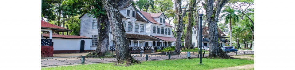 Suriname-Assurances de financement en soutien au programme du FMI