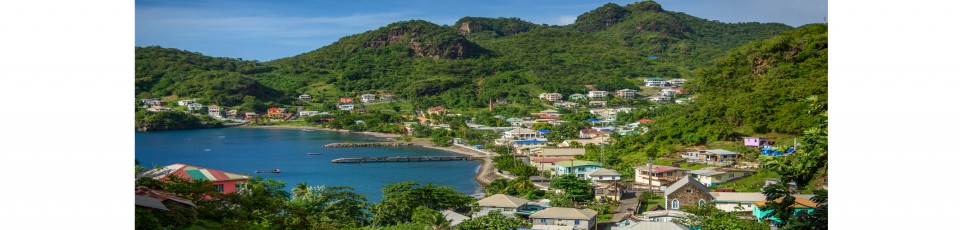 Saint-Vincent-et-les-Grenadines bénéficie de l’extension de l’ISSD