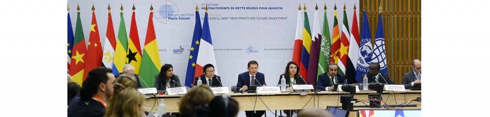 Paris Forum, 26 June 2024
