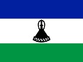 flag Lesotho flag Lesotho
