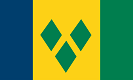 flag Saint Vincent flag Saint Vincent